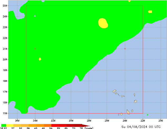 Su 04.08.2024 00 UTC