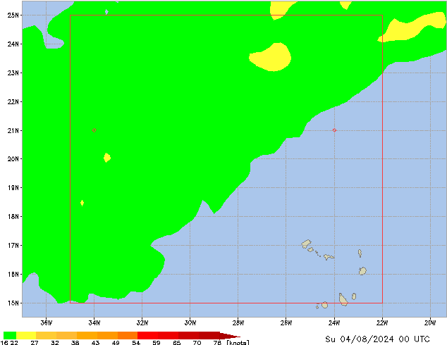 Su 04.08.2024 00 UTC