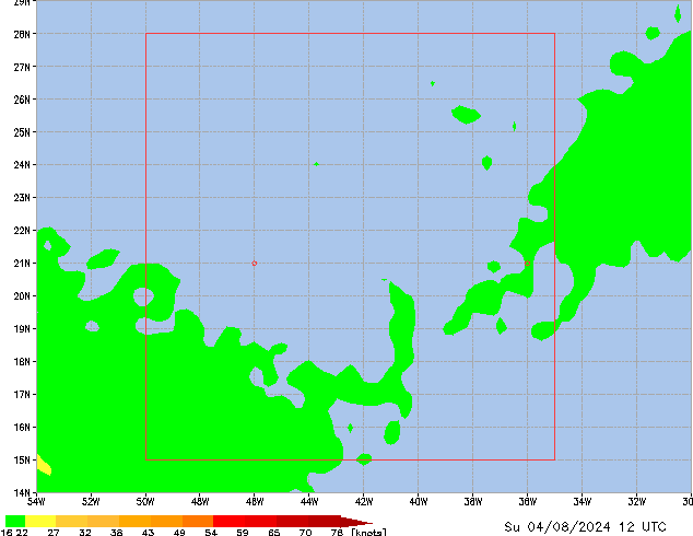 Su 04.08.2024 12 UTC