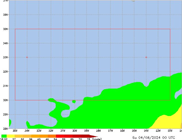 Su 04.08.2024 00 UTC