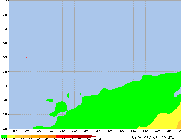 Su 04.08.2024 00 UTC