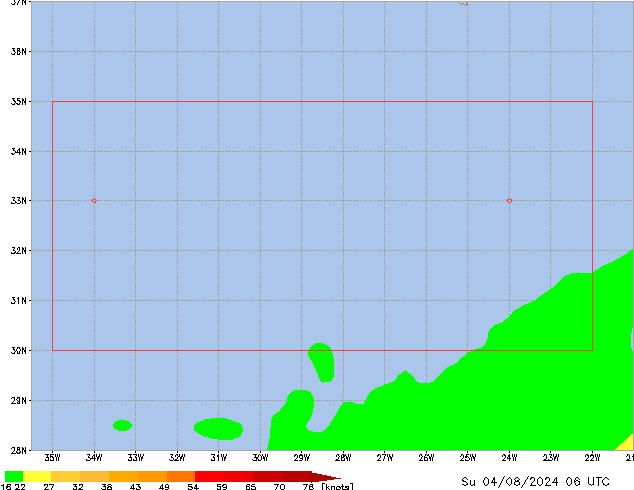 Su 04.08.2024 06 UTC