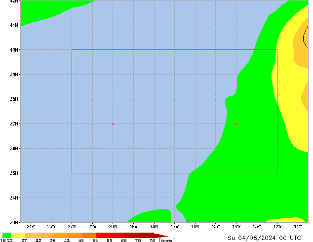 Su 04.08.2024 00 UTC