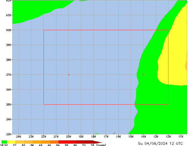 Su 04.08.2024 12 UTC