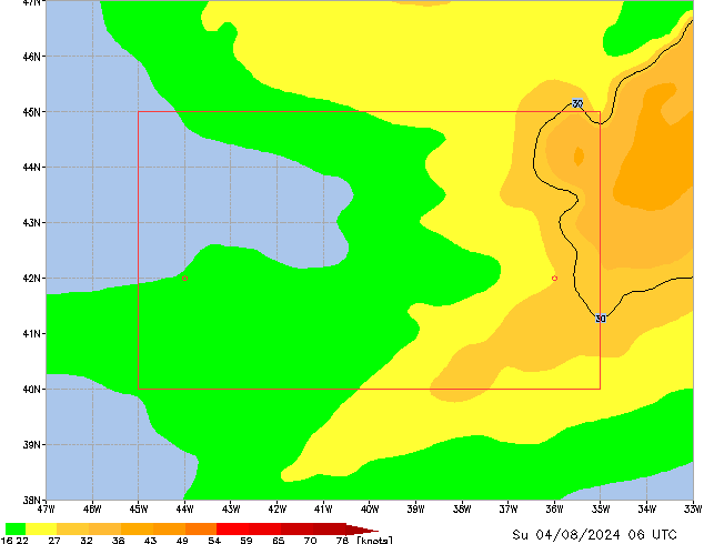 Su 04.08.2024 06 UTC