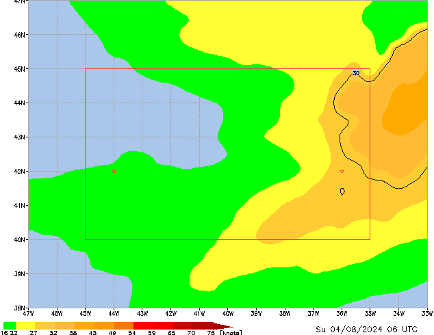 Su 04.08.2024 06 UTC