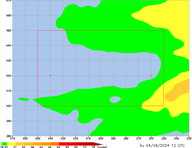 Su 04.08.2024 12 UTC