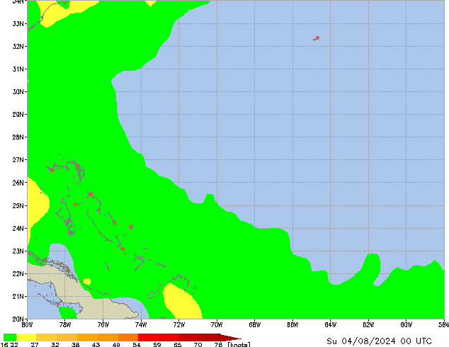 Su 04.08.2024 00 UTC