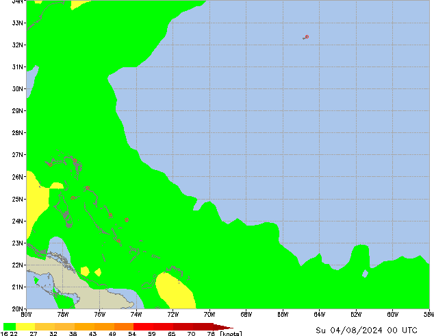 Su 04.08.2024 00 UTC