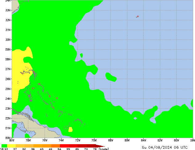 Su 04.08.2024 06 UTC