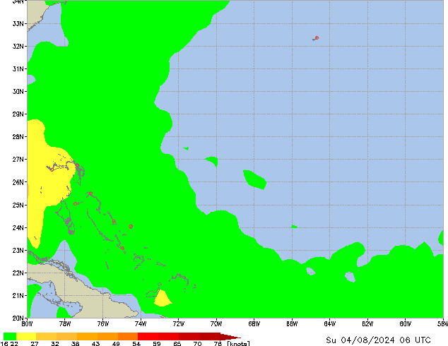 Su 04.08.2024 06 UTC