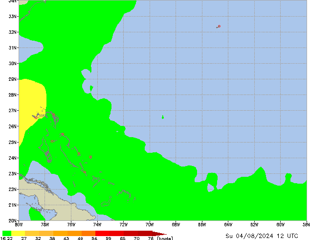 Su 04.08.2024 12 UTC