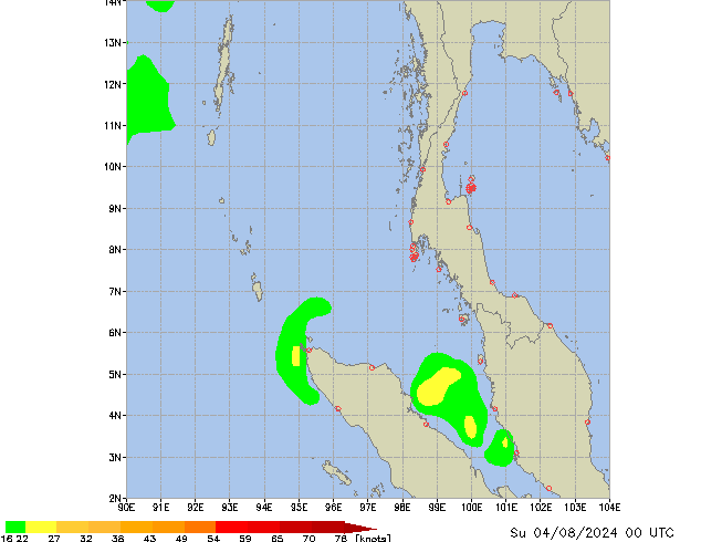 Su 04.08.2024 00 UTC