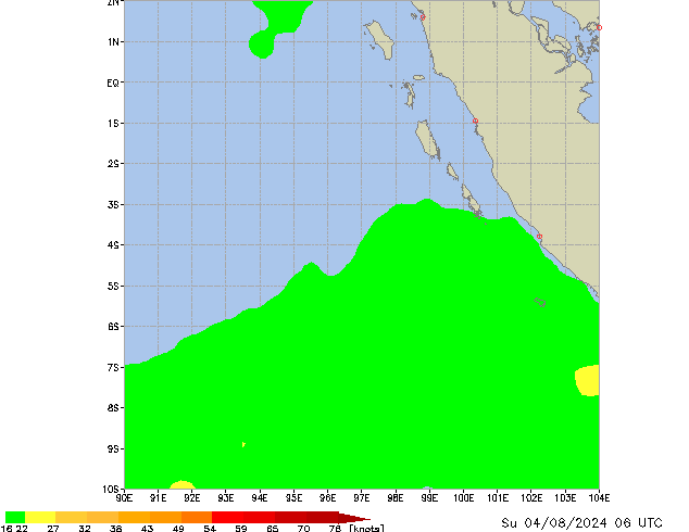 Su 04.08.2024 06 UTC