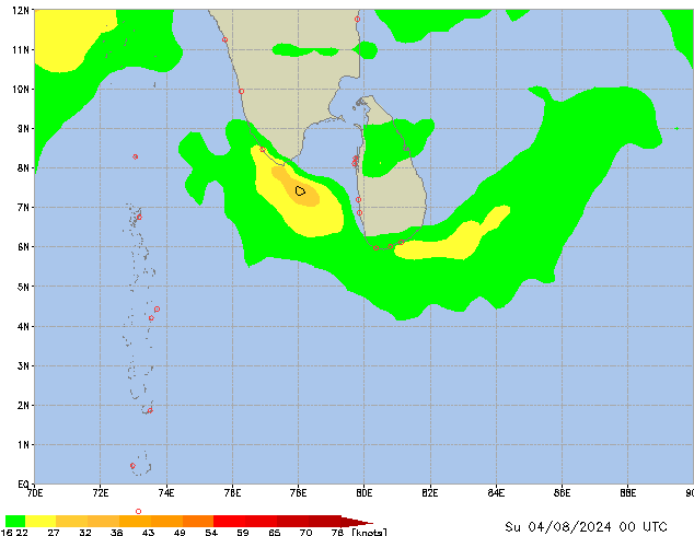 Su 04.08.2024 00 UTC