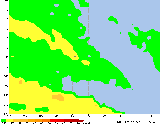 Su 04.08.2024 00 UTC