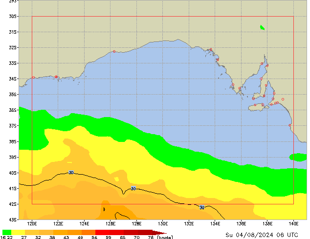 Su 04.08.2024 06 UTC