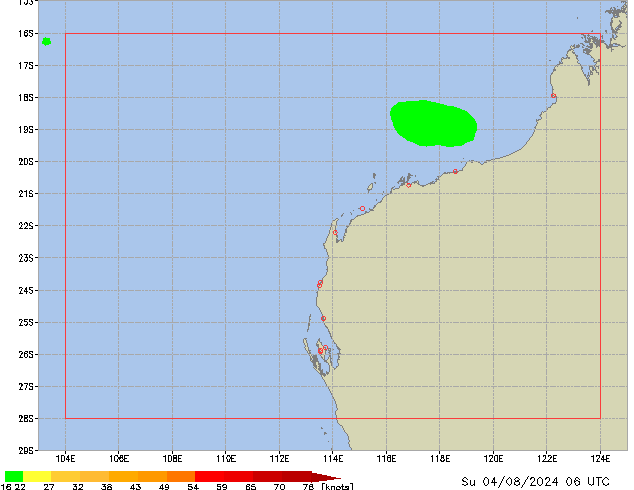 Su 04.08.2024 06 UTC