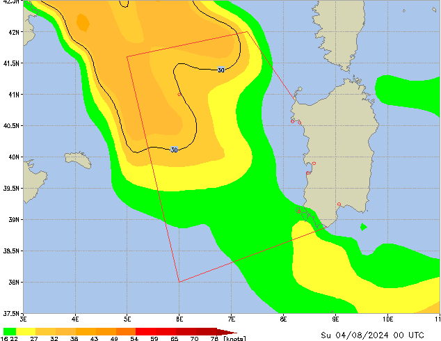 Su 04.08.2024 00 UTC