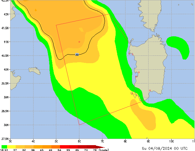 Su 04.08.2024 00 UTC