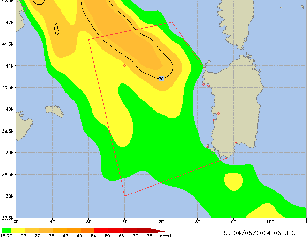 Su 04.08.2024 06 UTC