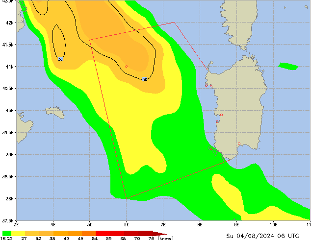 Su 04.08.2024 06 UTC