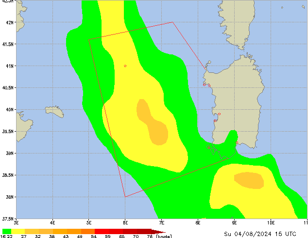 Su 04.08.2024 15 UTC