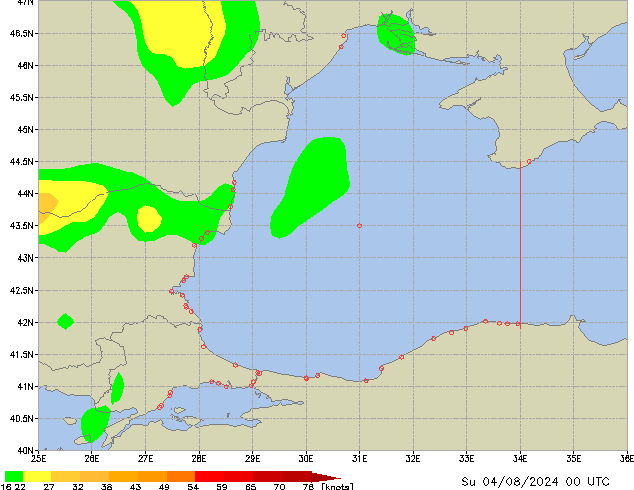 Su 04.08.2024 00 UTC