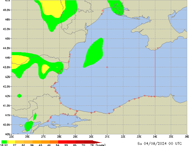 Su 04.08.2024 00 UTC