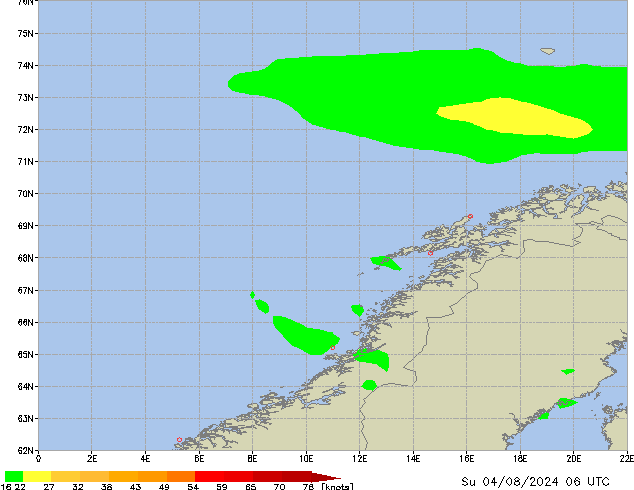 Su 04.08.2024 06 UTC