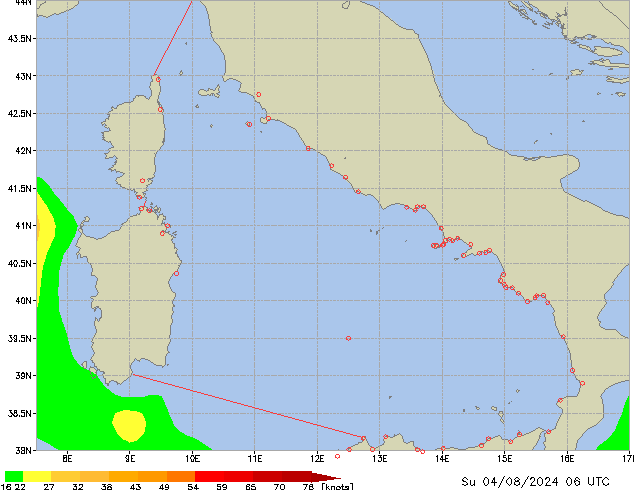 Su 04.08.2024 06 UTC