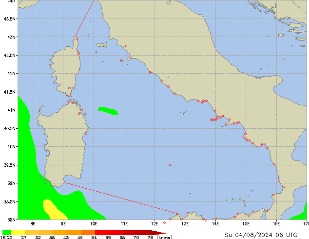 Su 04.08.2024 06 UTC