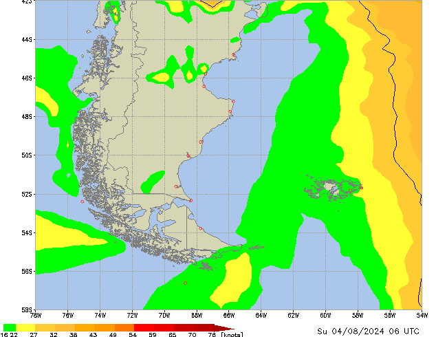 Su 04.08.2024 06 UTC