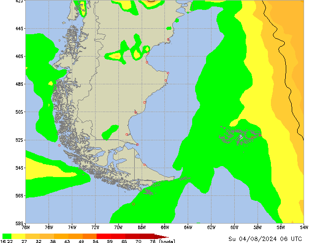 Su 04.08.2024 06 UTC