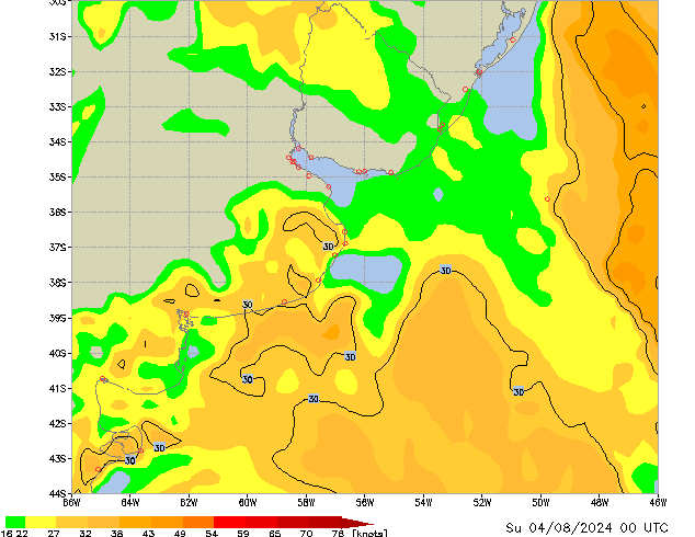 Su 04.08.2024 00 UTC