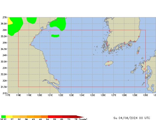 Su 04.08.2024 00 UTC