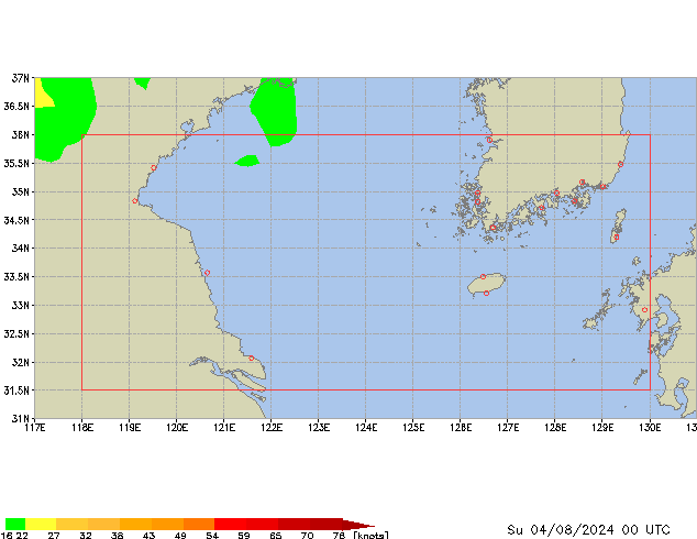 Su 04.08.2024 00 UTC