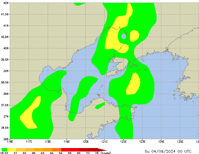 Su 04.08.2024 00 UTC