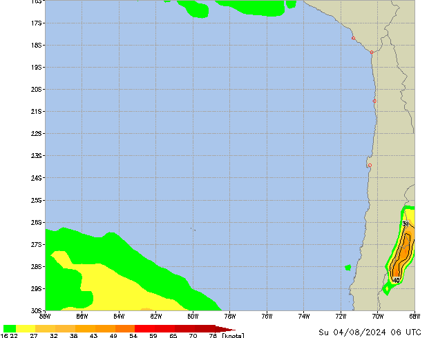 Su 04.08.2024 06 UTC