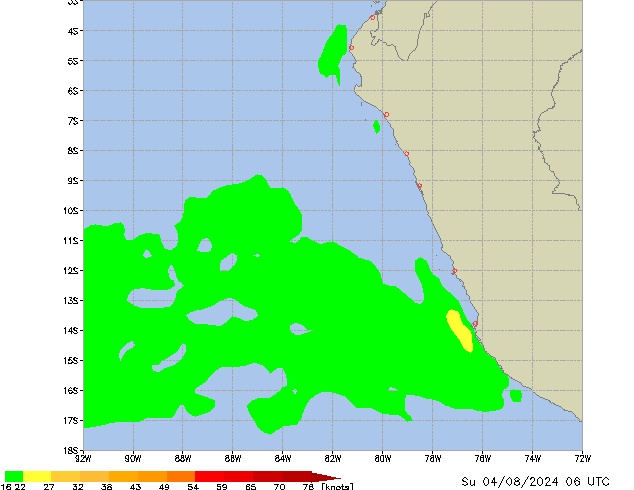 Su 04.08.2024 06 UTC