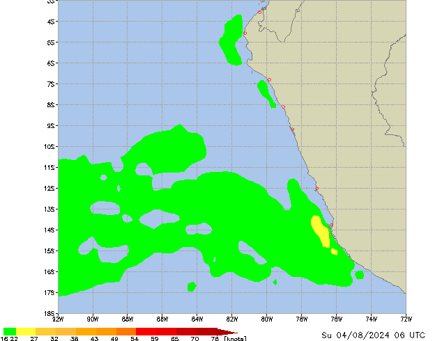 Su 04.08.2024 06 UTC