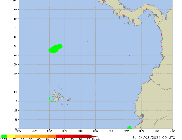 Su 04.08.2024 00 UTC