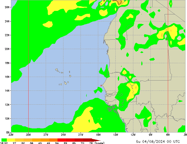 Su 04.08.2024 00 UTC