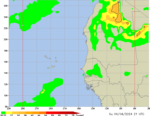 Su 04.08.2024 21 UTC