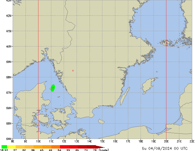 Su 04.08.2024 00 UTC