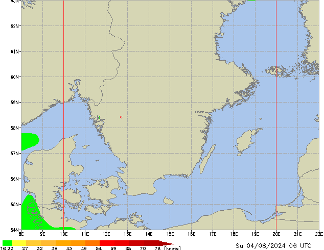 Su 04.08.2024 06 UTC