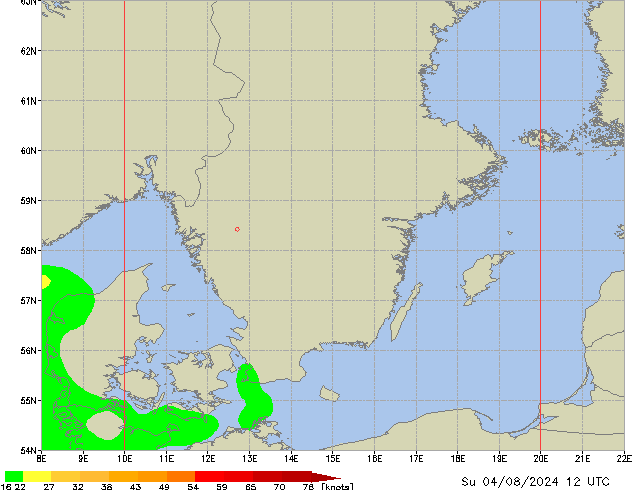 Su 04.08.2024 12 UTC