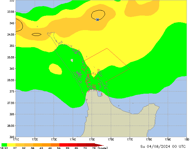 Su 04.08.2024 00 UTC