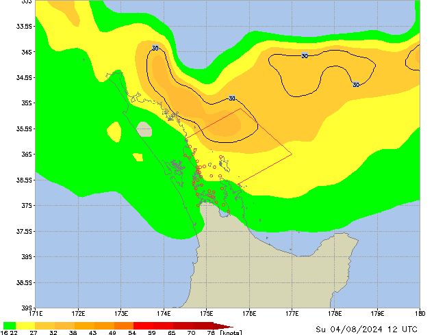 Su 04.08.2024 12 UTC