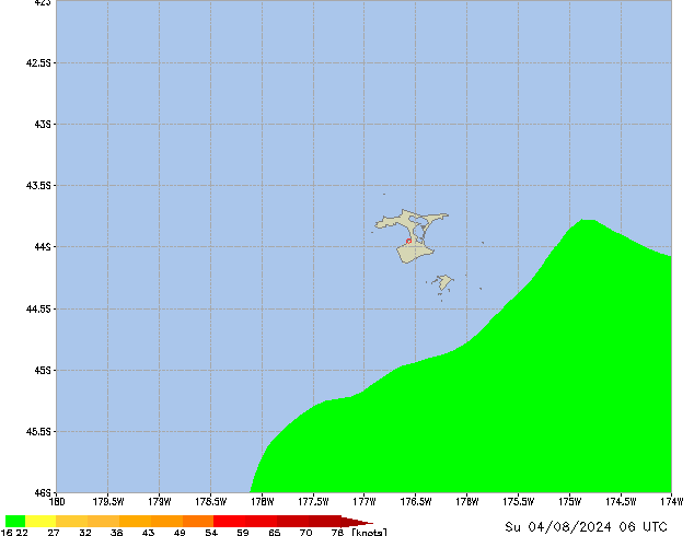 Su 04.08.2024 06 UTC